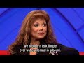 La Toya Jackson interviewed on \"Jensen!\" - Part 1 of 4