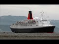 QE2 final journey