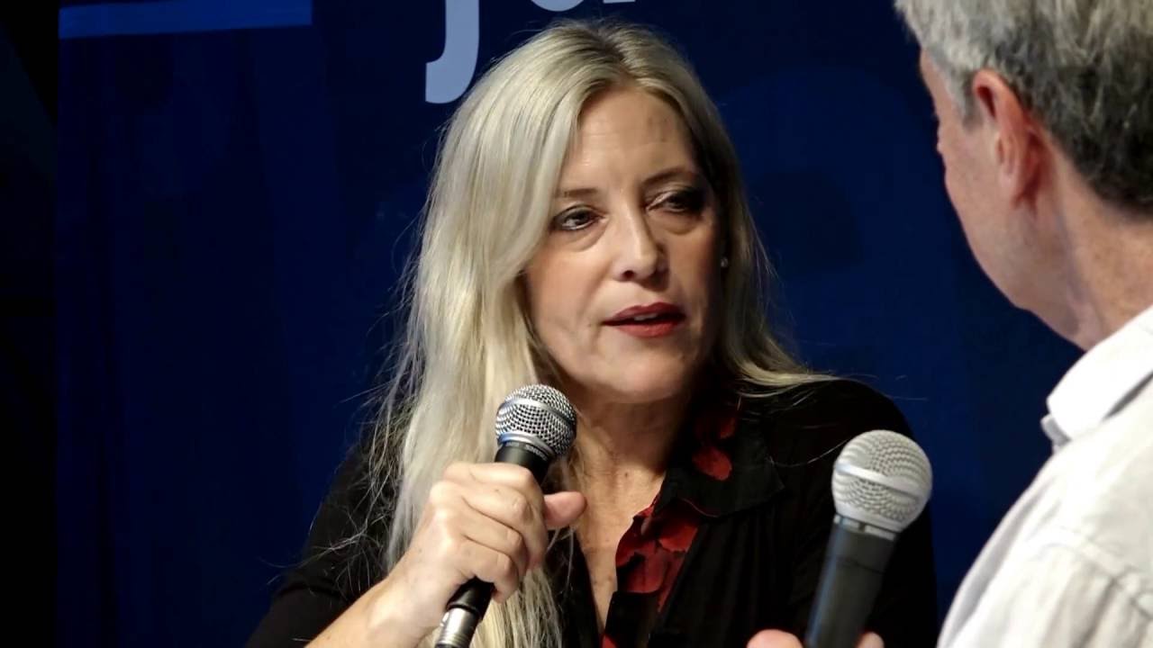 Jazz Talk mit Anke Helfrich