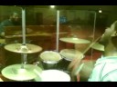 Me-Drums and Jamel-B3 messing around with some ideas.