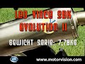 Geiler Boxer-Sound BMW GS mit Leo Vince