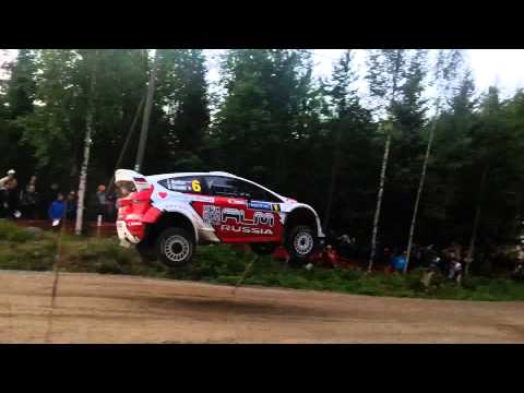 Latest WRC HD & Rally HD Videos