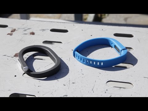 how to fit jawbone up24