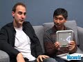Macworld Video: Hands-on with Tenori-on Macworld Video: Hands-on with Tenori-on