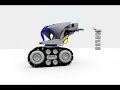 blender tank-chaindrive test2