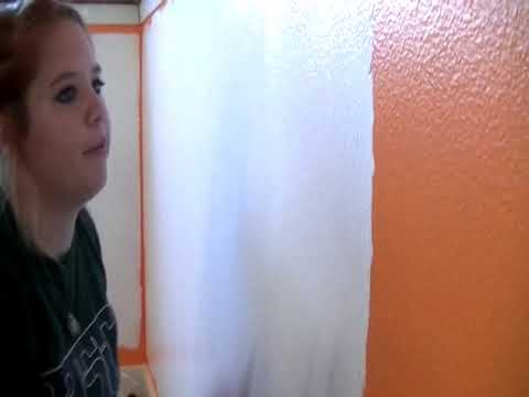 how to paint my room