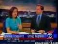 News Woman calls Blind Man GAY!