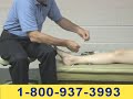 Electrode Placement for Foot Pain, TENS/ Infrex