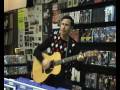 filmed at Rhythmic record store in Oak Mall, Greenock. Lovely staff, great prices, get yourselves down there and support independent record shops! 25.01.09