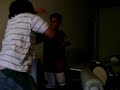 pelea buenas  part1 