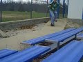 bleacher 50-50
