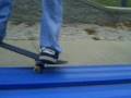 videos de bleacher 50-50