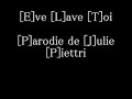 [E]ve [L]ave [T]oi