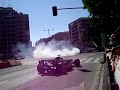 Sebastien Bourdais Red Bull Show Run Pamplona Avda. Ejercito Sebastien Bourdais Red Bull Show Run Pamplona Avda. Ejercito