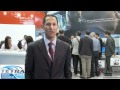 Andrea Biraghi, Vice President - BU PMR & Networks, Selex during TETRA World Congress 2011