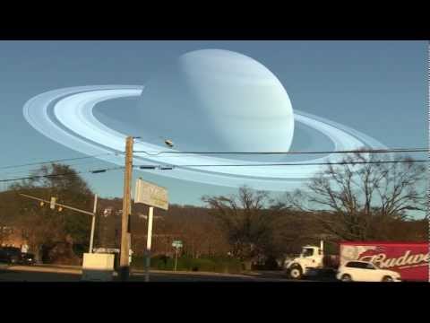 how to look for saturn