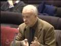 Audition Publique D économistes  Au Sénat