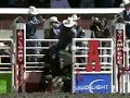 Calgary Stampede Zeb Lanham Bull Riding Wreck Calgary Stampede Zeb Lanham Bull Riding Wreck
