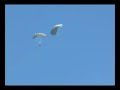 1st AF Freefall from AFSOC CV-22