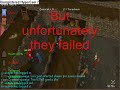 Castle Wars - Hating Noobs