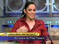 idalmys menendez exnuera fidel castro 9agosto07 2