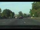 Lamborghinis and Hot cars on SoCal Freeways