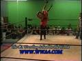 WWA4 Flying Headlock Takeover Wrestling move