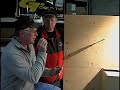 Plywood angled shots
