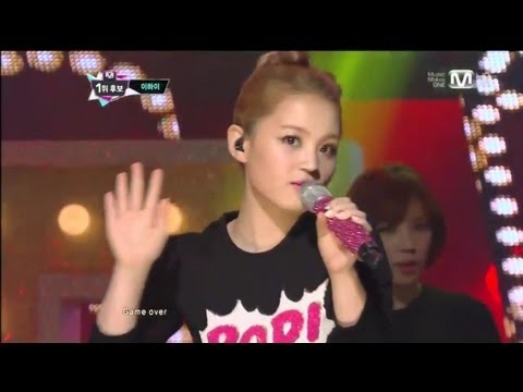 1234 - 2012년 11월 08일 목요일 이하이_1,2,3,4 1,2,3,4 by Lee HI@Mcountdown 2012.11.08 Wanna know more about your favorite K-pop artist? - Subscribe http://www.youtube.com/mn...