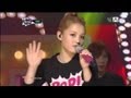 이하이_1,2,3,4(1,2,3,4 by Lee HI@Mcountdown 2012.11.08)