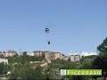 IL FICCANASO - elicotteri antincendio sul lago - L\