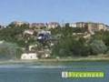 IL FICCANASO - elicotteri antincendio sul lago - L'Aquila