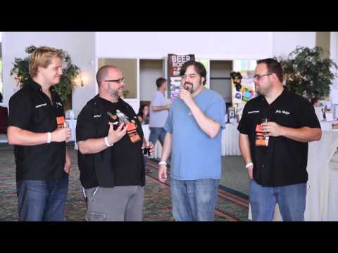 June 23 : National Homebrewers Conference : with Drew Beechum