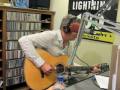 Tommy Emmanuel live in the WRLT Studio