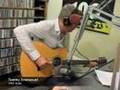 Tommy Emmanuel live in the WRLT Studio