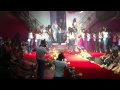 Miss Black Beauty 2010, Brussels, Belgium