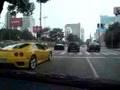 Ferraris na Faria Lima