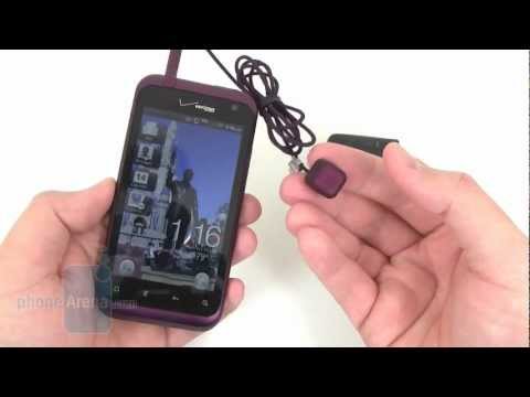 how to turn off htc rhyme