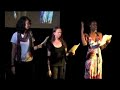 Team Urbana 2006 performs at the Urbana 10th Anniversary