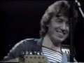 clapton, beck, jimmy page, andy fairweather, wyman, winwood , kenny jones and charlie watts on drums, and ray cooper.