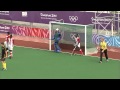 Belgium Vs Ghana - Men's Hockey Preliminaries - Singapore 2010 Youth Games