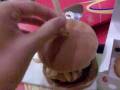 Inside Mcdonald's
