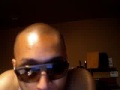 Drumma Boy jamming to Vandalized Productionz!