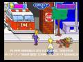 The Simpsons Arcade Playthrough Stage 1 (by Kitsune Sniper)