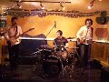 the wlb live at the desert penguin,  kulbach, germany. oct 2008.