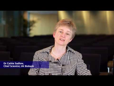 biobank - Dr Cathie Sudlow, Chief Scientist at UK Biobank, talks about the role of UK Biobank in the scientific research community.