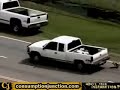 Pasadena TX Pickup Chase