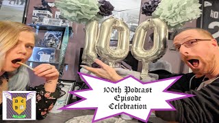 DC High 100th Podcast Celebration [100 fries!]