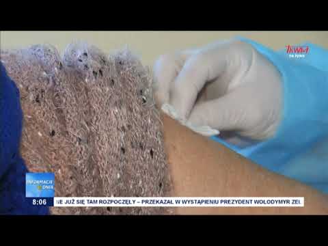 Rozpoczęły się zapisy na szczepienie przeciwko COVID-19 drugą dawką przypominającą