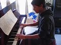 boa   every heart  piano 